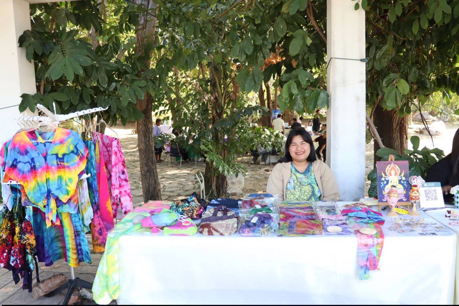 title - ศูนย์ส่งเสริมและพัฒนาอาชีพเสริมนอกภาคการเกษตร (ศูนย์ศิลปาชีพ บางไทรฯ (เดิม)) จัดงานวันเด็กแห่งชาติ ประจำปี 2569  